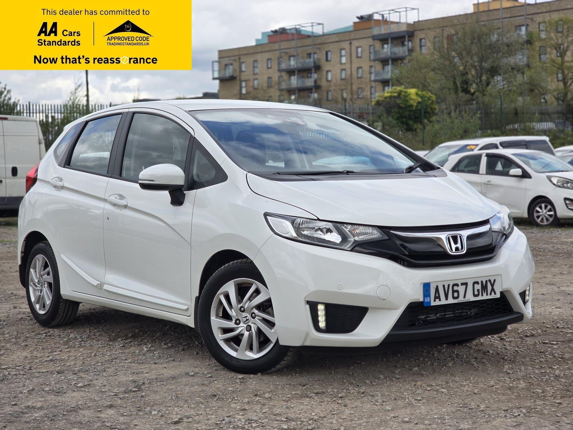 1.3 i-VTEC SE Hatchback 5dr Petrol CVT Euro 6 (s/s) (102 ps)